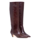 Anna F. Dame Sko Brun 37 1/2 EU,