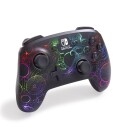 PowerA Enhanced Wireless Controller With Lumectra Galactic Vortex Nintendo Switch