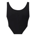 Pinko Dame Topper Svart XS,