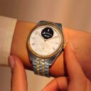 Withings ScanWatch Nova Brilliant hybridklokke 39mm Gull