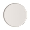 Villeroy & Boch Iconic Middagstallerken  Hvit 24 cm