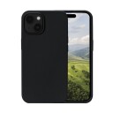 dbramante1928 iPhone 15 Plus Deksel Greenland Night Black