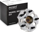 RIDEX 654W1217 Hjullager