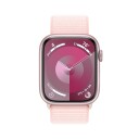 Apple Watch S9 45mm GPS (Pink Alu/Light Pink Sport Loop)