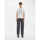 Ines de la Fressange Paris Dame Topper Hvit S,