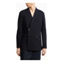Emporio Armani Herre Jakker Blå M,