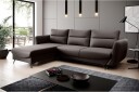 Lence Sovesofa m. Divan Oppbevaring   Brun