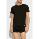 Diesel Herre Topper Svart S,