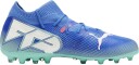 Puma Future 7 Match MG Junior Bluemazing/Puma White/Electric 36