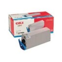 OKI 41963607 Tonerkassett cyan