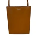 Jil Sander Dame Brun 