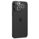 Spigen Glas.tR EZ Fit Kamerabeskyttelse for iPhone 15 Pro/Pro Max 2-pack Gjennomsiktig