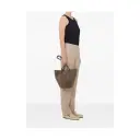 Loulou De Saison Dame Bukser Beige 2XS,