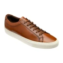 Loake Herre Sko Brun 45 EU,