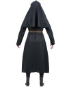 The Nun Conjuring  Lisensiert Dame Kostyme med Maske L