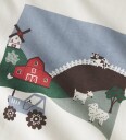 Name It Genser   NmmVictor   Antique White/Farm   Name It   1½ år (86)   Genser   Hvit