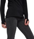 Black Diamond Coefficient QZ Hoody W"s black L