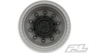 Pro-Line 275903 Brawler Clod Buster 2.6" Gry Whl Stock Offset