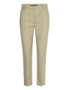 Lauren Ralph Lauren Double-Faced Stretch Cotton Pant - Green - 44