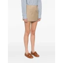Dunst Dame Skjørt Beige M,