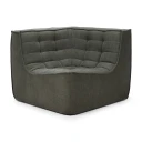 Ethnicraft N701 Hjørne Moss