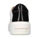 Alexander Smith Dame Sko Hvit 40 EU,