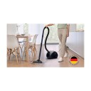 Bosch Serie 2 Kanister Støvsuger 600W med Støvpose Sort BGBS2LB1