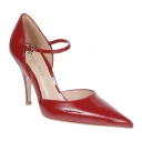 Gianvito Rossi Dame Sko Rød 37 EU,