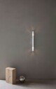 LYFA PAN 50 Vegglampe Aluminium