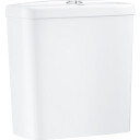 Grohe Bau Keramisk Sisterne 6/3 Liter Connect Bunn For 39349000 Porselen