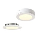 Limente LED-Lenox 3K 4W møbellys hvit