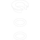 DAMIXA KIT O-RINGER & STOPPER FOR