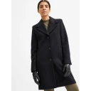 Selected Femme Dame Frakker Svart M,