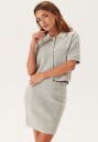 Vero Moda Vmdiana 2/4 POLONECK CARDIGAN