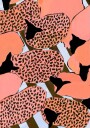 Flock Study Plakat Plakat / 100x150cm