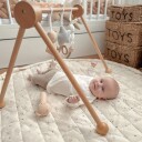 JaBaDaBaDo Babygymfigrurer Teddy & Bunny MULTI One Size