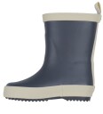 Pom Pom Navy GumBoots™ Solid 25