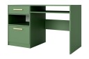 Skrivebord Ordino 125 cm   Grønn