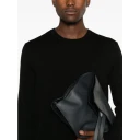 Michael Kors Herre Strikkevarer Svart XL,