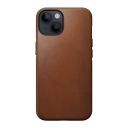Nomad Iphone 14 Plus Deksel Modern Leather Case English Tan