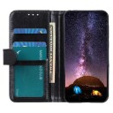 Google Pixel 8 Pro Lommebok-deksel med Magnetisk Lukning Svart