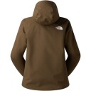 The North Face Women"s Quest DryVent Jacket New Taupe Green L