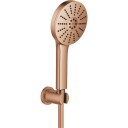 Grohe Vitalio Joy+ dusjsett, børstet kobber warm sunset (brushed copper) 120 mm
