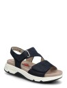 Gabor Rollingsoft Sandal   Navy   41