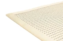 Lyyra2 Matte Rund 200 cm Hvit - Vm Carpet