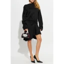 Diesel Dame Kjoler Svart M,