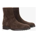 Tod's Herre Sko Brun 41 EU,