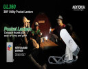 Nextorch Ul360 Multilykt - 70 Lumen