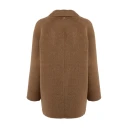 Duno Dame Frakker Brun 2XS,