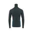 Aclima WarmWool Polo (M) herre, green gables - Str. S